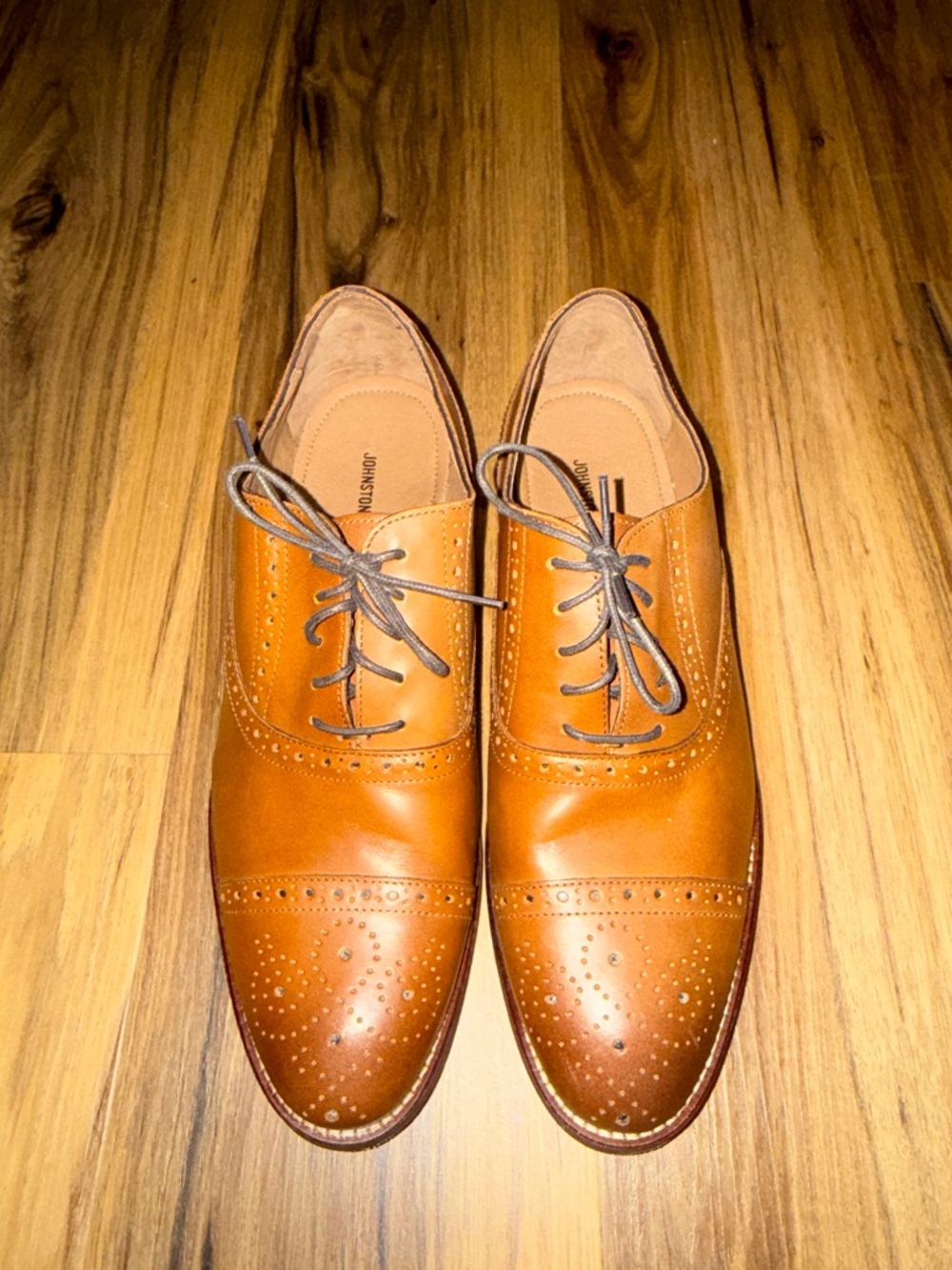 Johnston & Murphy Dress shoes men